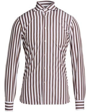 Borriello Shirt Cotton - White