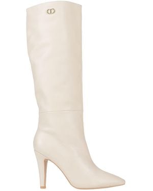 Twinset Boots - White