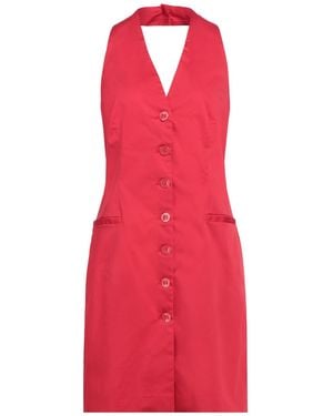 Kocca Mini Dress - Red