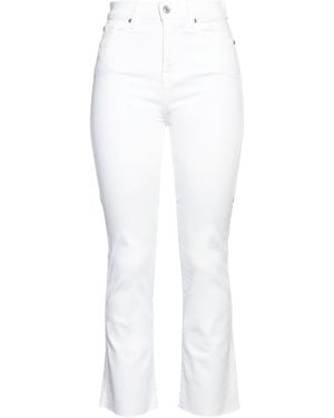 7 For All Mankind Jeans - White
