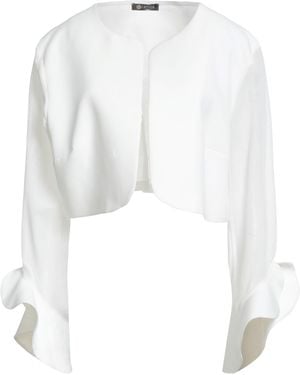 CAMILLA Chaqueta Y Cazadora - Blanco