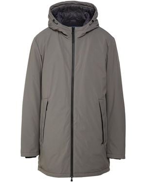 People Of Shibuya Coat - Grey