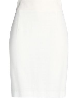 Tagliatore 0205 Midi Skirts - White