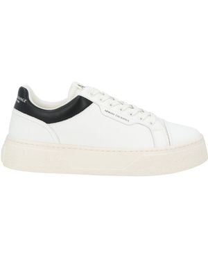ARMANI EXCHANGE Trainers - White