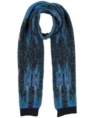 Missoni Scarf - Blue