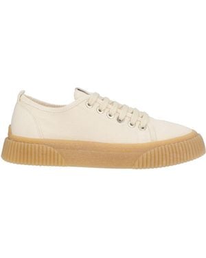 Ami Paris Sneakers - Natural