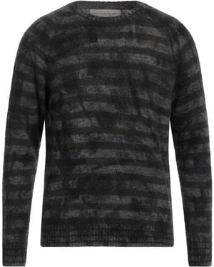 Original Vintage Style Jumper - Black