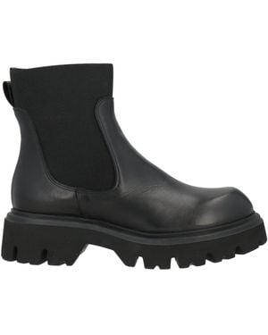 POESIE VENEZIANE Stiefelette - Schwarz