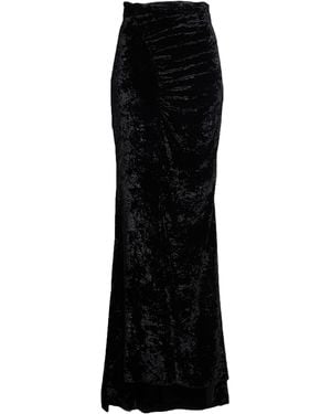 Aniye By Maxi Skirt - Black