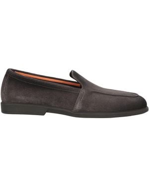 Santoni Loafer - Grey