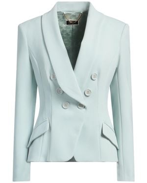 Elisabetta Franchi Blazer - Blue