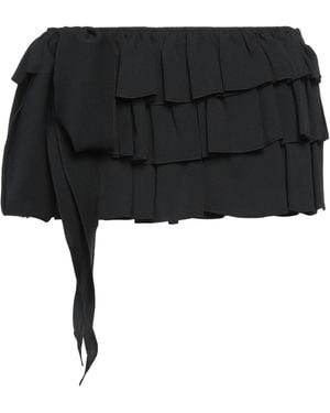 DSquared² Shorts & Bermuda Shorts Acetate, Silk - Black