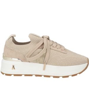 Patrizia Pepe Trainers Textile Fibres - White