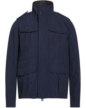 Fred Mello Jackets - Blue