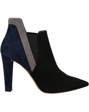 Jean-Michel Cazabat Ankle Boots - Black