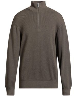 ARMANI EXCHANGE Turtleneck - Gray