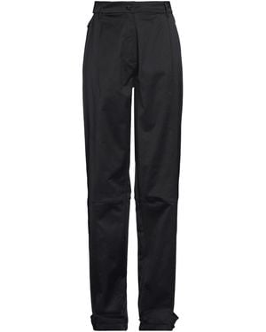 Envii Pants Cotton, Polyester, Elastane - Black