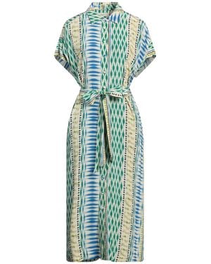 Suncoo Vestito Midi - Blu