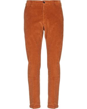 RE_HASH Trouser - Orange