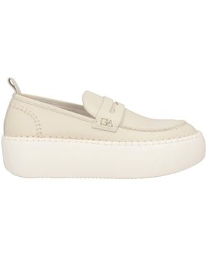 OA non-fashion Loafers - Natural