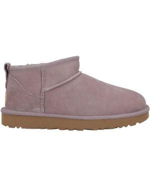 UGG Ankle Boots - Purple
