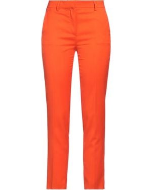 Grifoni Trousers - Red