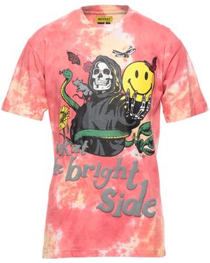 Market Smiley Look - Pink