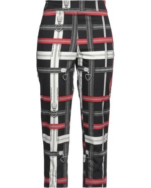 Love Moschino Trousers - Black