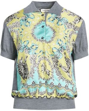 Paul & Joe Polo Shirts - Blue
