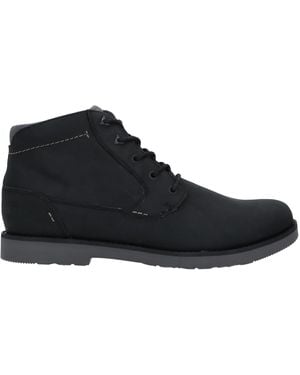 Teva Ankle Boots - Black