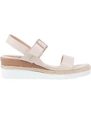 Piampiani Espadrilles - Weiß