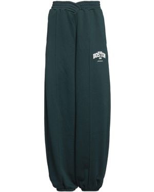 hinnominate Pants Cotton, Polyester - Green