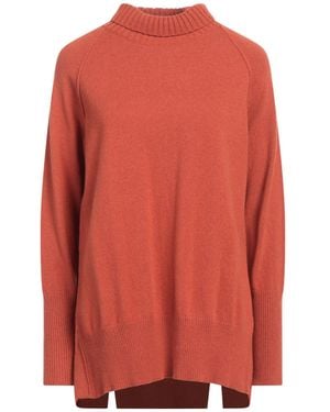 Antonelli Turtleneck - Red