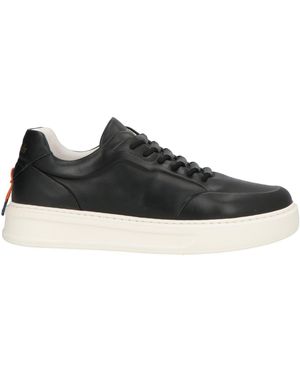 Barracuda Sneakers Leather - Black