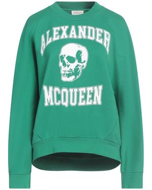 McQueen Sweatshirt - Green