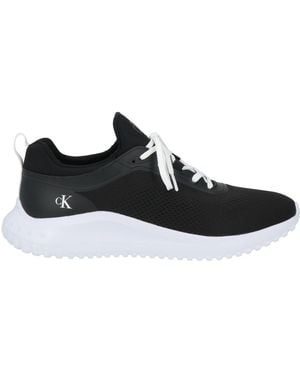 Calvin Klein Sneakers - Schwarz