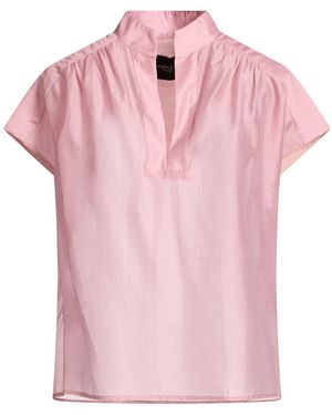 MEIMEIJ Top Lyocell, Polyamide, Polyester - Pink