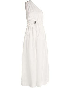 Kaos Maxi Dresses - White