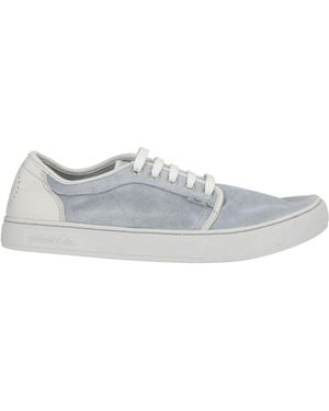 Satorisan Sneakers Leather - White