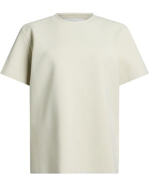 Jil Sander Pullover - Weiß