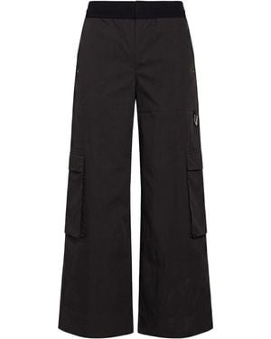 HELIOT EMIL Trouser - Black