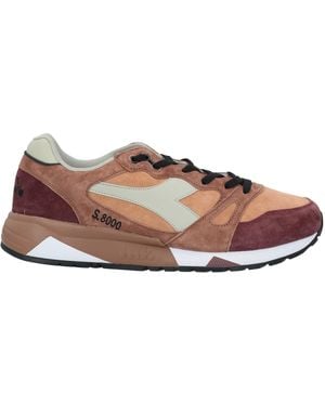 Diadora Trainers - Brown