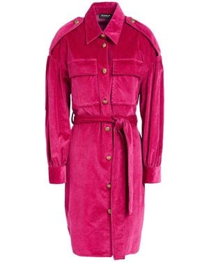 Dondup Midi-Kleid - Pink