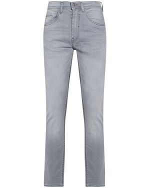 Blend Jeans Cotton, Elastane - Gray