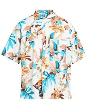 Tintoria Mattei 954 Shirt - White