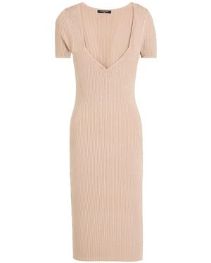 MARCIANO BY GUESS Midi Dress - Natural