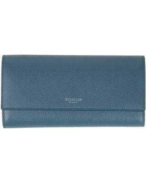 Serapian Wallet - Blue