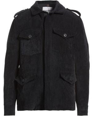 FRONT STREET 8 Jacket - Black