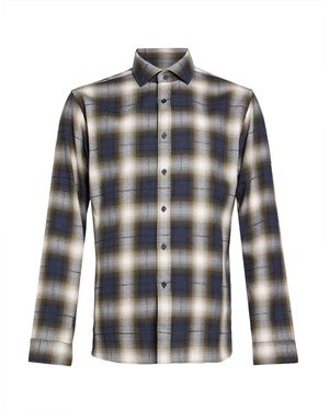 Xacus Shirt Cotton, Acrylic - Multicolor