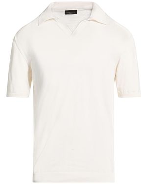Roberto Collina Pullover - Blanco